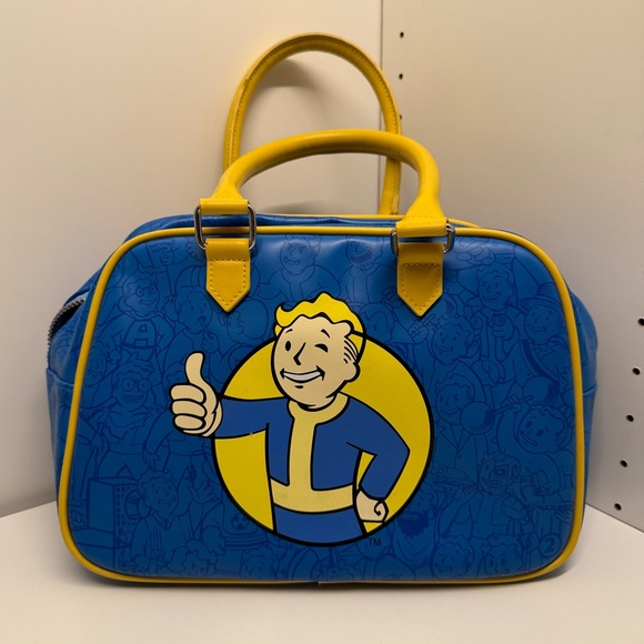 Fallout Gamer Purse Limited Edition - Picture 1 of 5